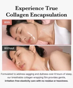Collagen Overnight Wrapping Peel Off Facial Mask