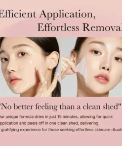 Collagen Overnight Wrapping Peel Off Facial Mask