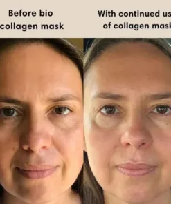 Collagen Overnight Wrapping Peel Off Facial Mask