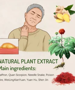 Cvreoz™ Bee Venom Lipoma Removal Cream