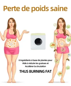 Cvreoz™ Le patch amincissant au venin d'abeille