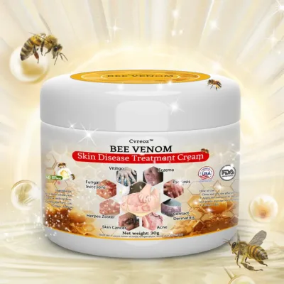 Cvreoz™ Natural Bee Venom Skin Disease Treatment Cream