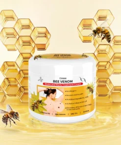 Cvreoz™ PRO Bee Venom Mole and Wart Treatment Cream