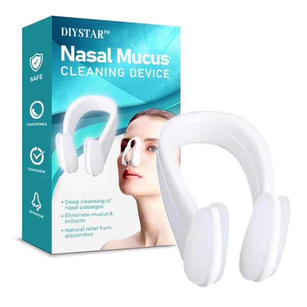 DIYSTAR ™ Nasal Mucus Cleaning Device