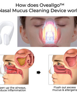 DIYSTAR ™ Nasal Mucus Cleaning Device