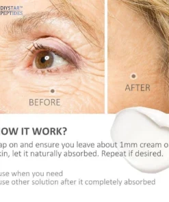 DIYSTAR™-PEPTIDE Wrinkle Reducing Cream