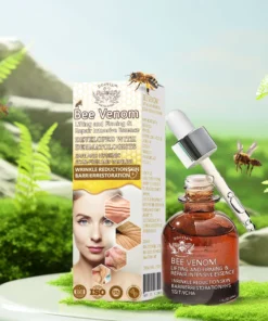 DOCTA™ Bee Venom Lifting and Firming & Repair Intensive Essence