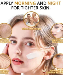 DOCTA™ Bee Venom Lifting and Firming & Repair Intensive Essence