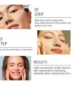 DOCTA™ Bee Venom Lifting and Firming & Repair Intensive Essence