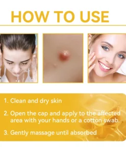 DOCTIA™ Bee Venom Medical Grade Scar Remove Advanced Gel