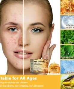 DOCTIA™ Bee Venom Medical Grade Scar Remove Advanced Gel