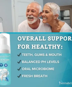 Dentabrite™ Oral Health Mouthwash