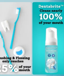 Dentabrite™ Oral Health Mouthwash