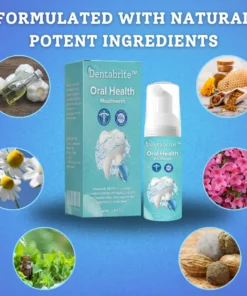 Dentabrite™ Oral Health Mouthwash