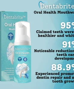 Dentabrite™ Oral Health Mouthwash