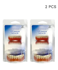 Dentiseal™ Soft Denture Reline Kit