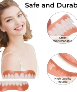Dentiseal™ Soft Denture Reline Kit