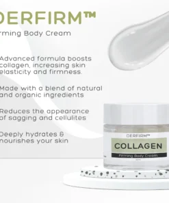 Derfirm™ Collagen Firming Body Cream