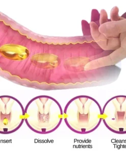 Diapason® Bee Venom Feminine Repair Tighten Detox Yoni Capsules34