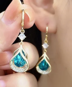 Diystar™ Lymph Flow Magnetogen Earrings