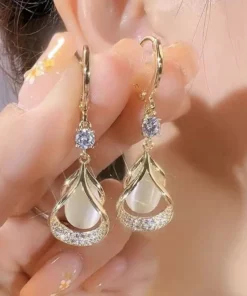 Diystar™ Lymph Flow Magnetogen Earrings