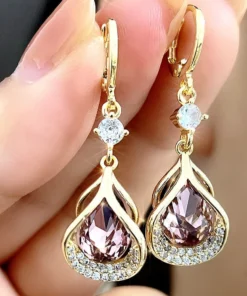 Diystar™ Lymph Flow Magnetogen Earrings