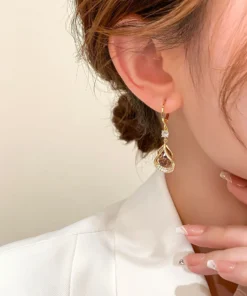 Diystar™ Lymph Flow Magnetogen Earrings