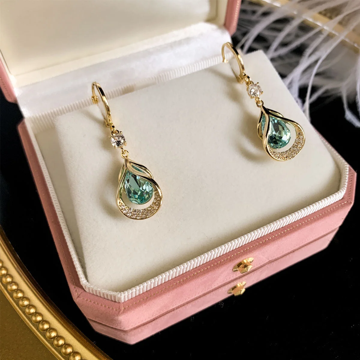 Diystar™ Lymph Flow Magnetogen Earrings