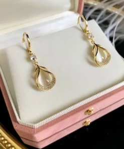 Diystar™ Lymph Flow Magnetogen Earrings