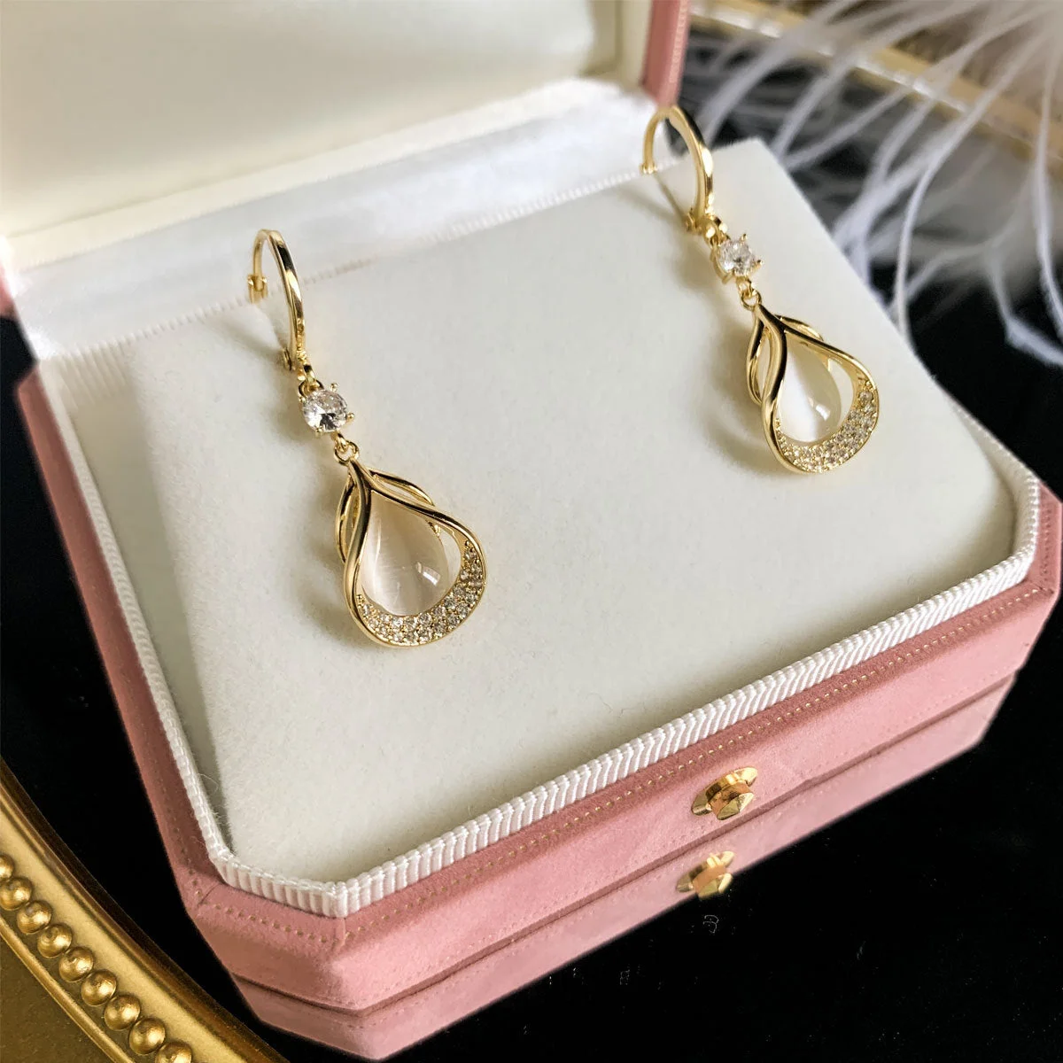 Diystar™ Lymph Flow Magnetogen Earrings