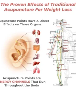 Diystar™ Lymph Flow Magnetogen Earrings