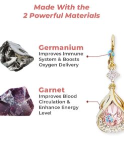 Diystar™ Lymph Flow Magnetogen Earrings