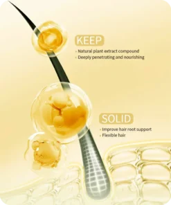 Oli condicionant i regenerador del cabell de romaní Dobshow™