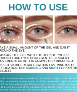 Dobshow Caviar B-Complex Eye Essence