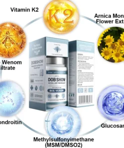 Dobshow™ Bee Venom Joint & Bone Repair Advanced Moisturizing Cream