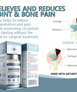 Dobshow™ Bee Venom Joint & Bone Repair Advanced Moisturizing Cream