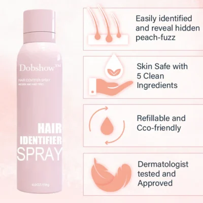 Dobshow™ Hair Identifier Spray