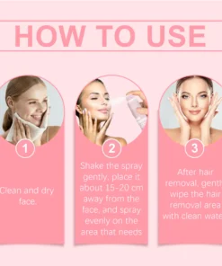 Dobshow™ Hair Identifier Spray