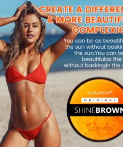 Dobshow™- PREMIUM TAN-BOOSTING CREAM