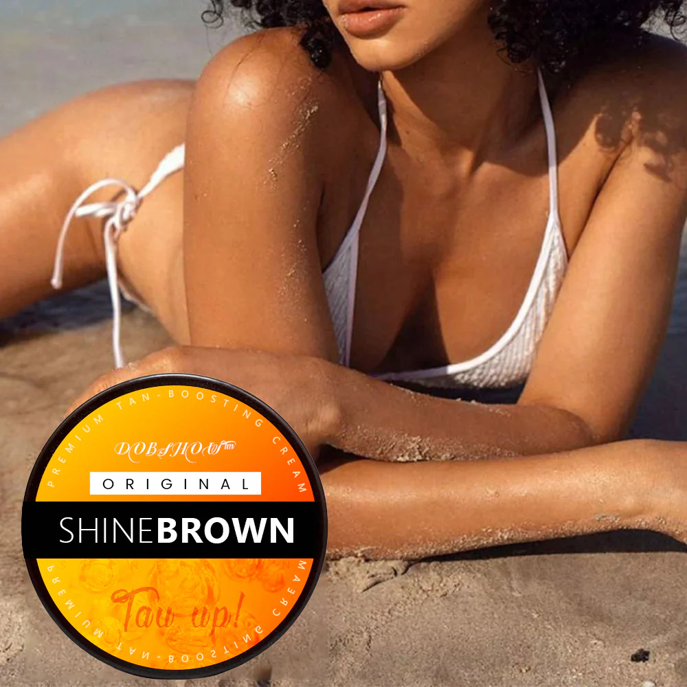 Dobshow™- PREMIUM TAN-BOOSTING CREAM - Image 3