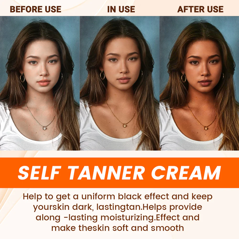 Dobshow™- PREMIUM TAN-BOOSTING CREAM