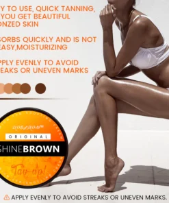Dobshow™- PREMIUM TAN-BOOSTING CREAM