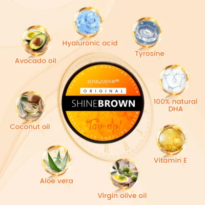 Dobshow™- PREMIUM TAN-BOOSTING CREAM