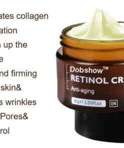 Dobshow™ Retinol Revitalising Face Cream