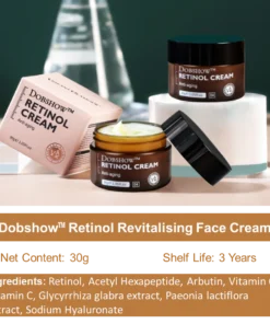 Dobshow™ Retinol Revitalising Face Cream