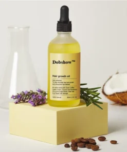 Dobshow™ Rosemary Hair Regrowth & Conditioning Oil