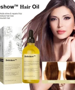 Dobshow™ Rosemary Hair Regrowth & Conditioning Oil