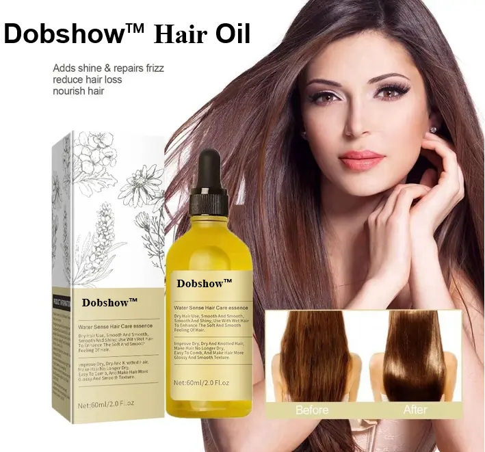 Oli condicionant i regenerador del cabell de romaní Dobshow™