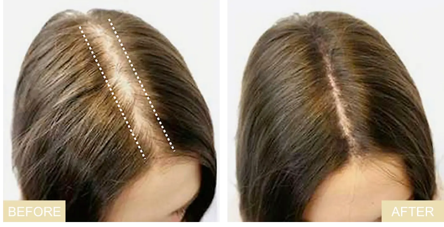 Oli condicionant i regenerador del cabell de romaní Dobshow™