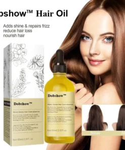 Dobshow™ Rosemary Hair Regrowth & Conditioning Oil